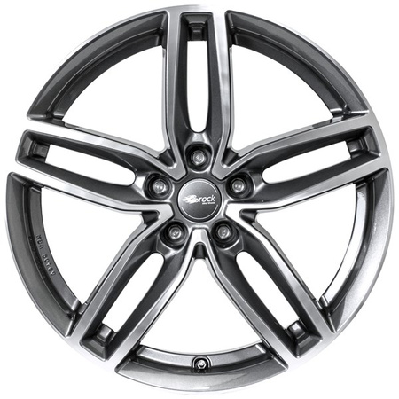 Felgi Aluminiowe 19'' 5x112 RC-Design RC29 HGVP