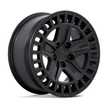 Felga aluminiowa Matte Black Alston Black Rhino