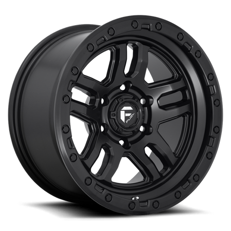 Felga aluminiowa D700 Ammo Matte Black Fuel