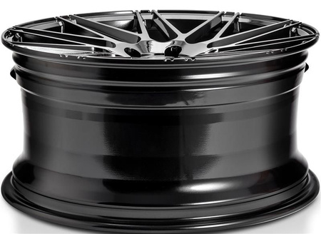 Felgi Aluminiowe 18'' 5x120 Wrath WF-4 BLK