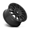 Felga aluminiowa R159 OZR Matte Black Rotiform