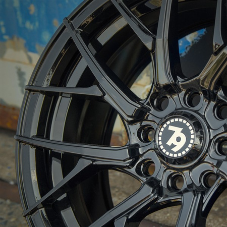 Felgi Aluminiowe 15'' 4x100 / 4x114,3 79wheels seventy9 SCF-G BG