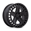 Felga aluminiowa Matte Black Alston Black Rhino