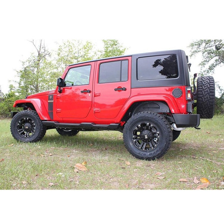 Felga aluminiowa XD778 Monster Matte Black XD Series