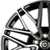 Felgi Aluminiowe 18'' 5x108 Carbonado Idaho BFP