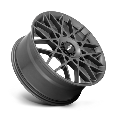 Felga aluminiowa R166 Anthracite Rotiform