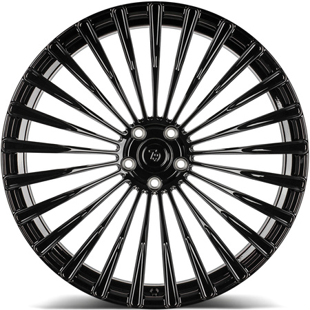 Kute Felgi Aluminiowe 21'' 5x112 79wheels seventy9 MF.1 BG