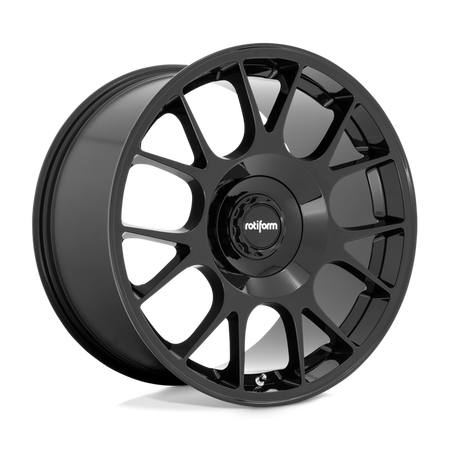 Felga aluminiowa R187 Glossy Black Rotiform