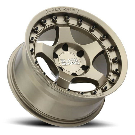 Felga aluminiowa Bronze Black Bantam Black Rhino