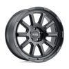 Felga aluminiowa Matte Black Chase Black Rhino