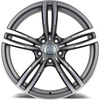 Felgi Aluminiowe 17'' 5x120 Carbonado Diamond MAFP