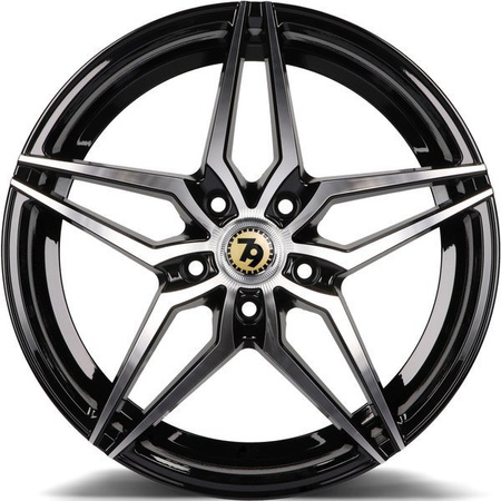 Felgi Aluminiowe 18'' 5x120 79wheels seventy9 SV-A BFP