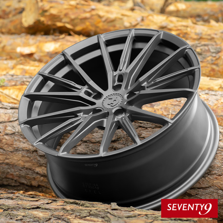Felgi Aluminiowe 19'' 5x112 79wheels seventy9 SCF-S HGM