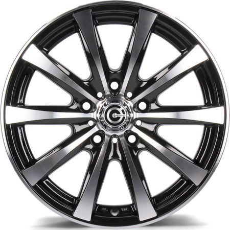 Felgi Aluminiowe 16" 5x118 Carbonado Raven BFP