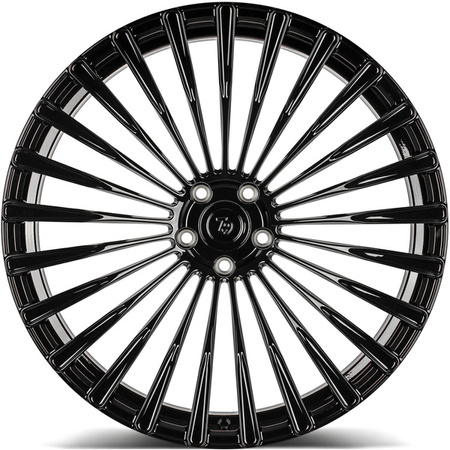 Kute Felgi Aluminiowe 22" 5x112 79wheels seventy9 MF.1 BG