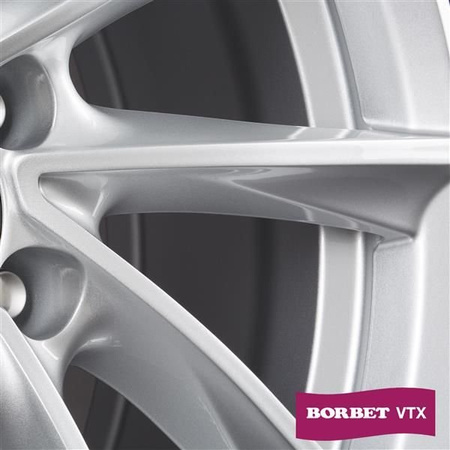 Felgi Aluminiowe 18'' 5x108 Borbet VTX BS