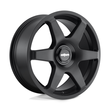 Felga aluminiowa R113 SIX Matte Black Rotiform