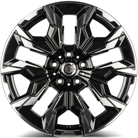 Felgi Aluminiowe 18'' 5x112 Carbonado Grand BFP