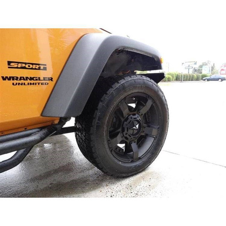 Felga aluminiowa XD811 Rockstar II Matte Black