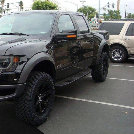 Felga aluminiowa Matte Black Peak Black Rhino