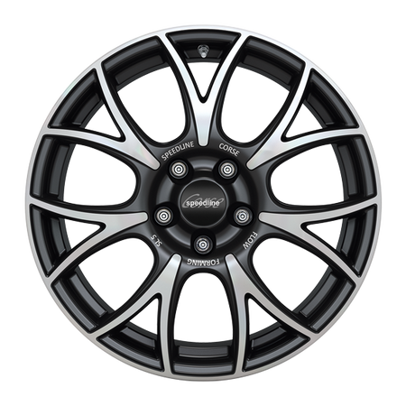 Felgi RONAL 18'' SL5 Vincitore 7.5X18 ET42 115X5 SL5.8755.092/571 FIXZUBiK