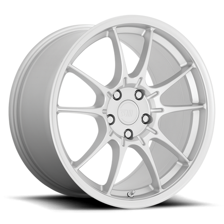 Felga aluminiowa MR152 SS5 Hyper Silver Motegi Racing