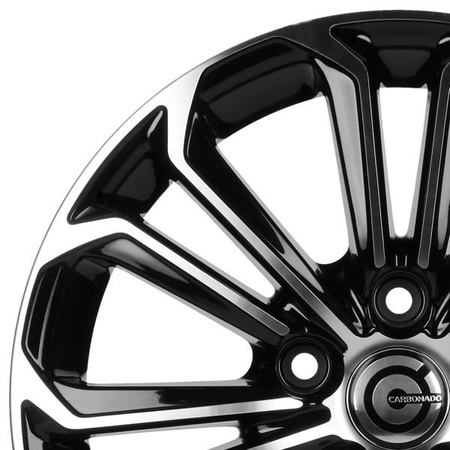 Felgi Aluminiowe 16'' 5x108 Carbonado Panther BFP