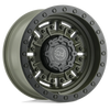 Felga aluminiowa Olive Drab Green Abrams Black Rhino