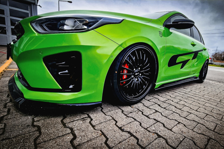 Felgi Aluminiowe 20" 5x108 Brock B24 SG