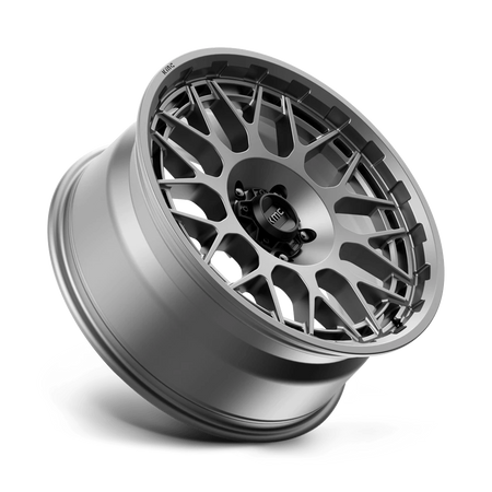 Felga aluminiowa KM722 Technic Anthracite KMC