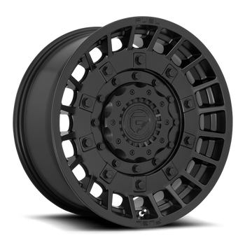 Felga aluminiowa D723 Militia Matte Black Fuel