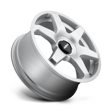 Felga aluminiowa R114 SIX Gloss Silver Rotiform
