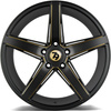 Felgi Aluminiowe 18'' 5x120 79wheels seventy9 SV-N BGGR