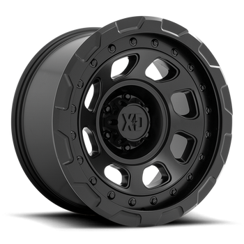 Felga aluminiowa XD861 Storm Satin Black XD Series