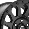 Felga aluminiowa D579 Vector Matte Black Fuel