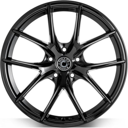 Felgi Aluminiowe 19'' 5x112 Wrath WF-11 BLK