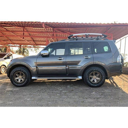 Felga aluminiowa Matte Bronze/Black Attica Black Rhino