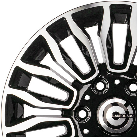 Felgi Aluminiowe 16'' 6x130 Carbonado Might BFP