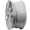 Felgi Aluminiowe 17'' 5x120 RC-Design RC25T KS