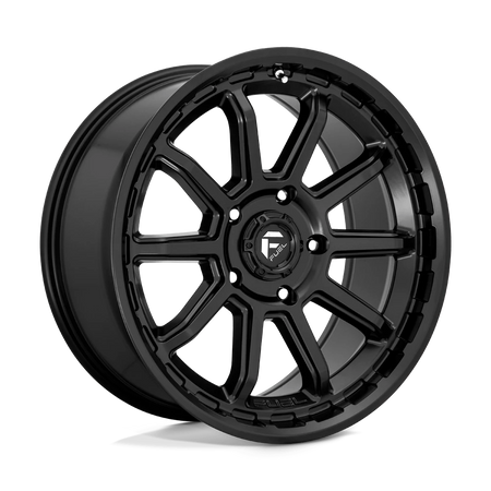 Felga aluminiowa D689 Torque Matte Black Fuel