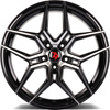 Felgi Aluminiowe 17'' 5x114,3 79wheels seventy9 SV-B BFP