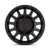 Felga aluminiowa Matte Black Sequoia Black Rhino