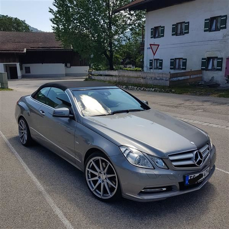 Felgi Aluminiowe 19'' 5x114,3 Borbet GTX TG