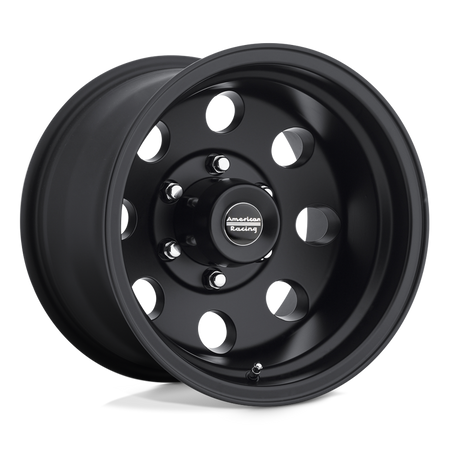 Felga aluminiowa AR172 Baja Satin Black American Racing