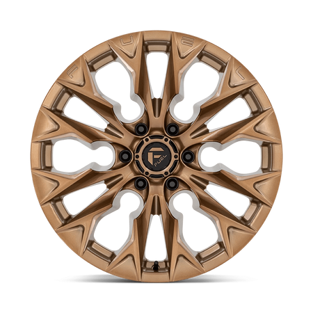 Felga aluminiowa D805 Flame Platinum Bronze Fuel