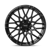 Felga aluminiowa AR927 Barrage Satin Black American Racing