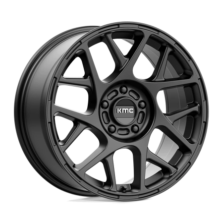 Felga aluminiowa KM708 Bully Satin Black KMC