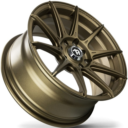 Felgi Aluminiowe 15" 4x100 / 4x114,3 79wheels seventy9 SCF-F Bronze