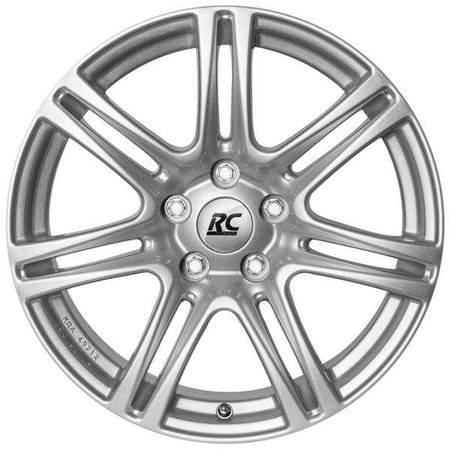 Felgi Aluminiowe 17'' 5x114,3 RC-Design RC28 KS
