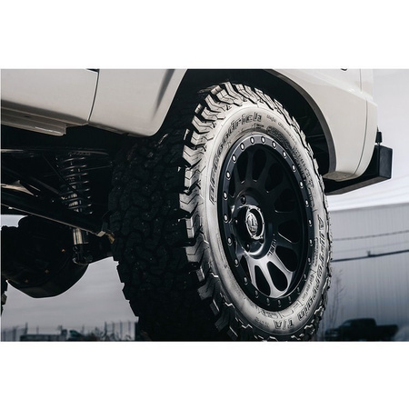 Felga aluminiowa D579 Vector Matte Black Fuel